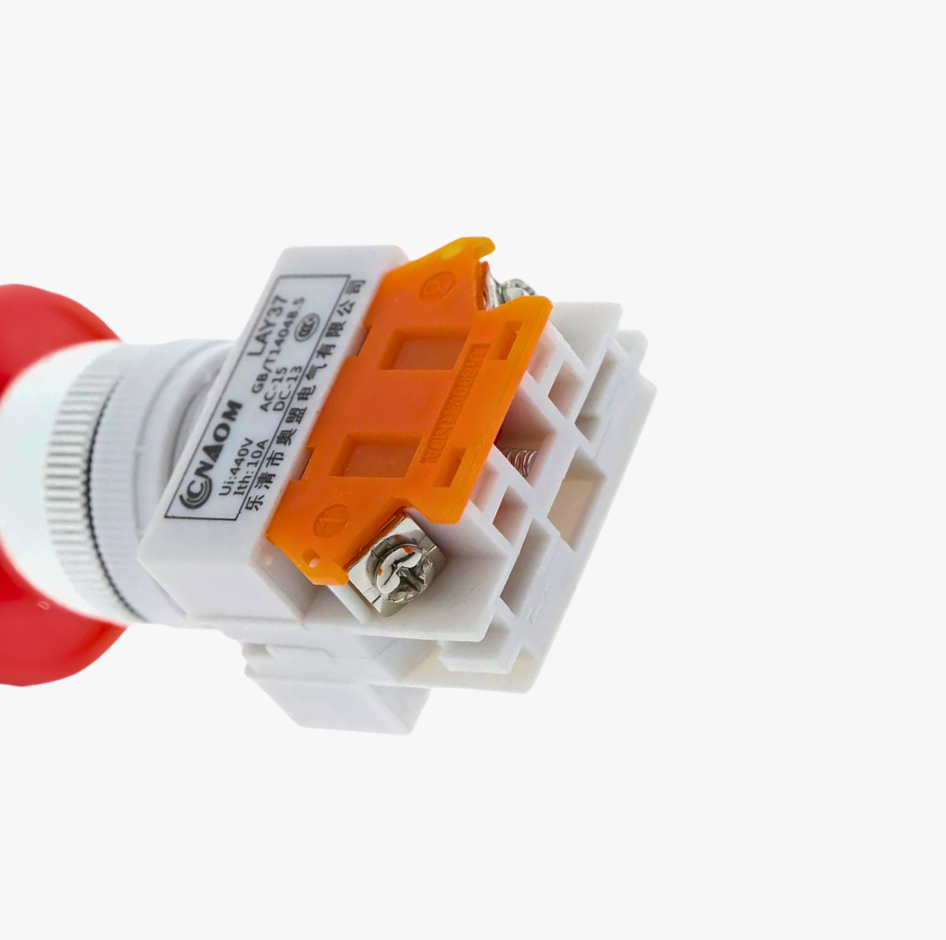 Emergency Stop Push Switch Button