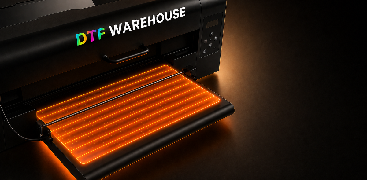 Front Heat Plate