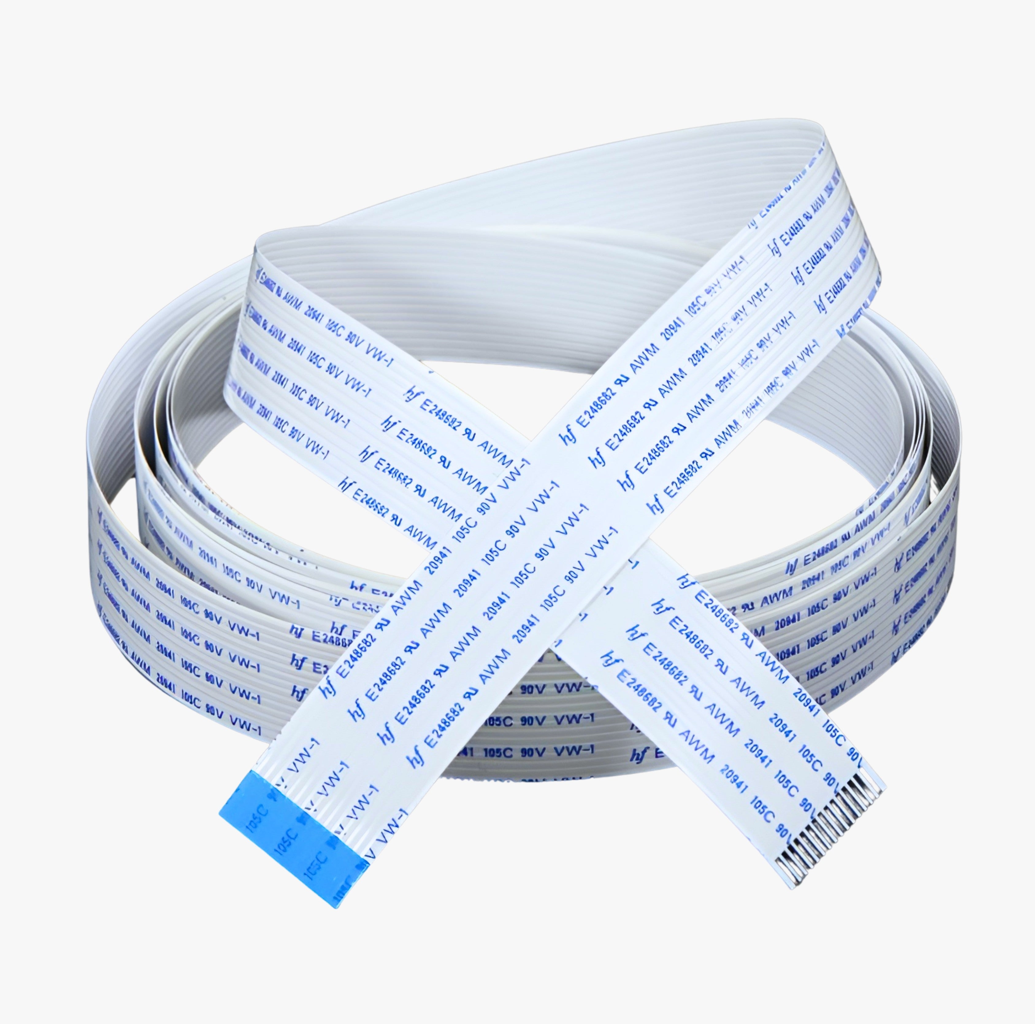i3200 / i1600 Ribbon Cables long 40cm Set of 2