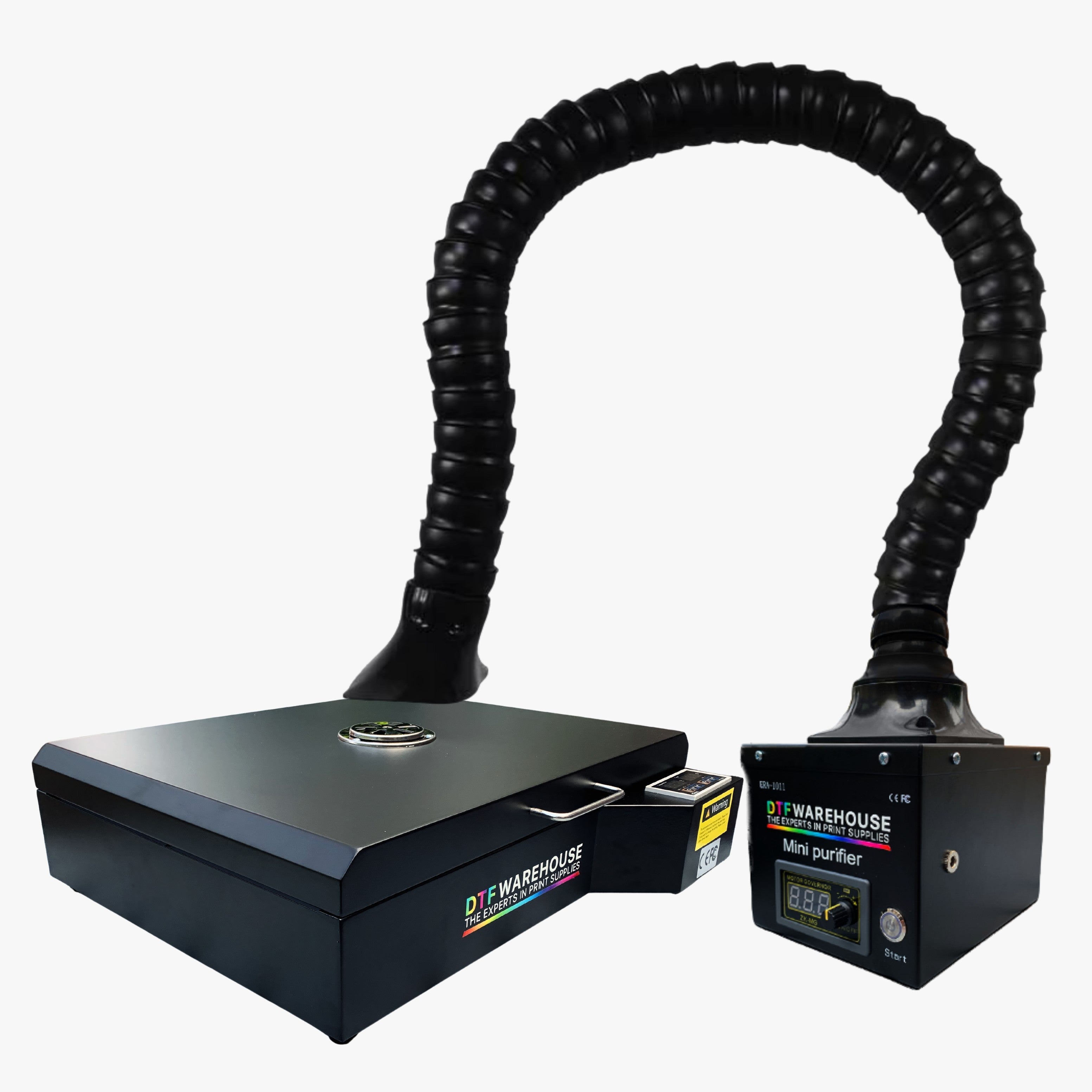 A3+ Curing Oven & Air Purifier Bundle