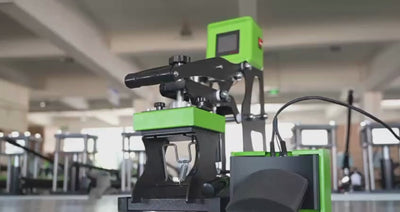 Auto Hat Press
