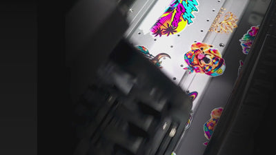 DTF Warehouse Premium UV DTF A&B Film