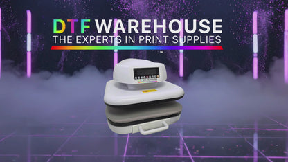 DTF Warehouse Auto Heat Press 15" x 15" Platen