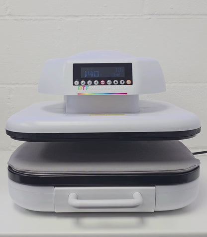 DTF Warehouse Auto Heat Press 15" x 15" Platen