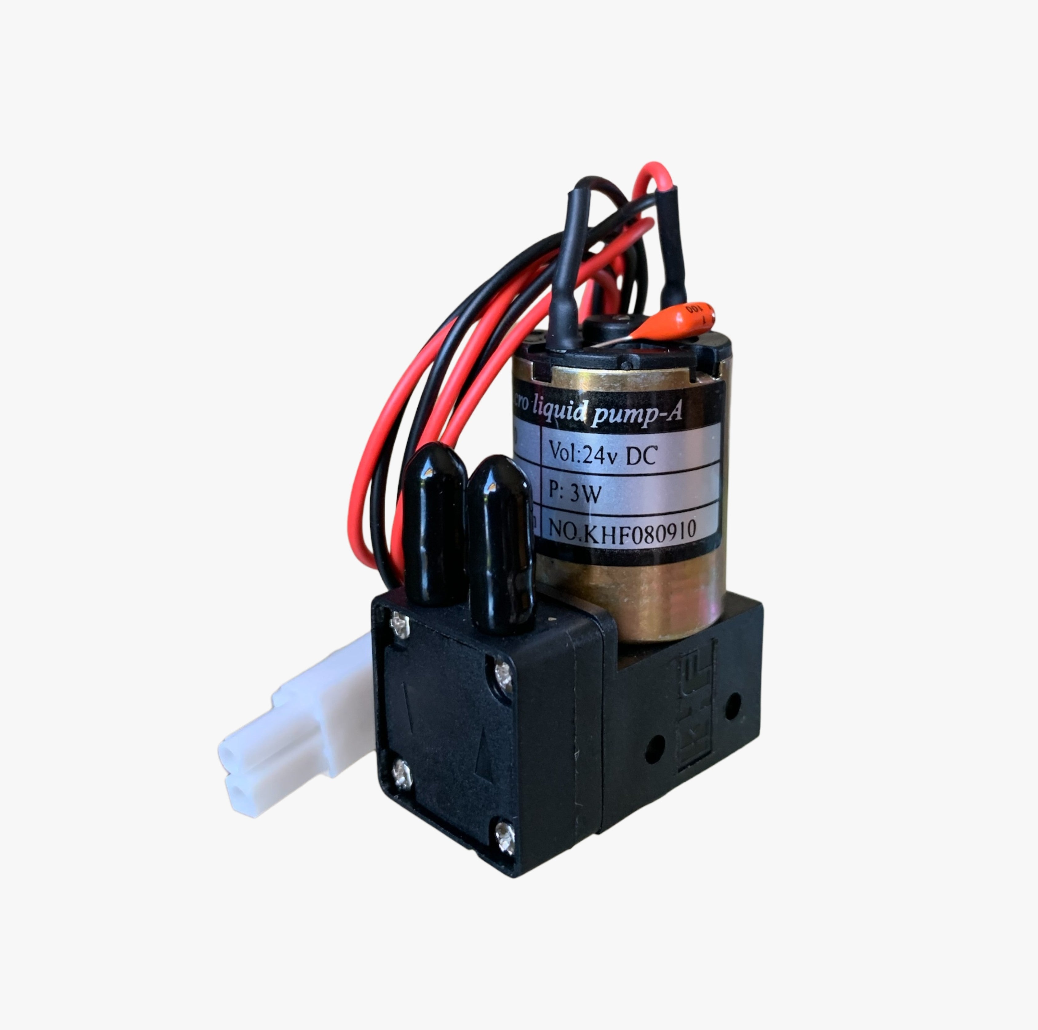 24V 3W Capping Pump