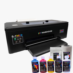 S-1 MINI DTF Printer