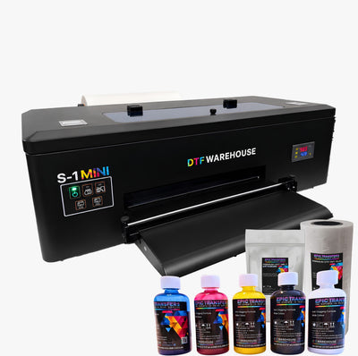 DTF Warehouse S-1 MINI DTF Printer