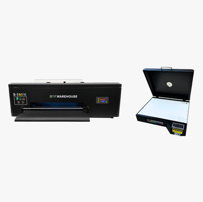 DTF Warehouse S-1 MINI DTF Printer
