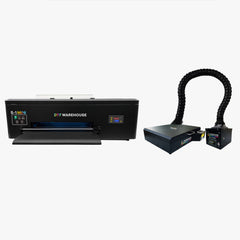 S-1 MINI + Curing Oven & Air Purifier