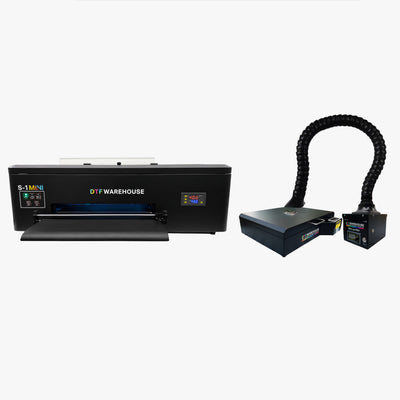 DTF Warehouse S-1 MINI DTF Printer