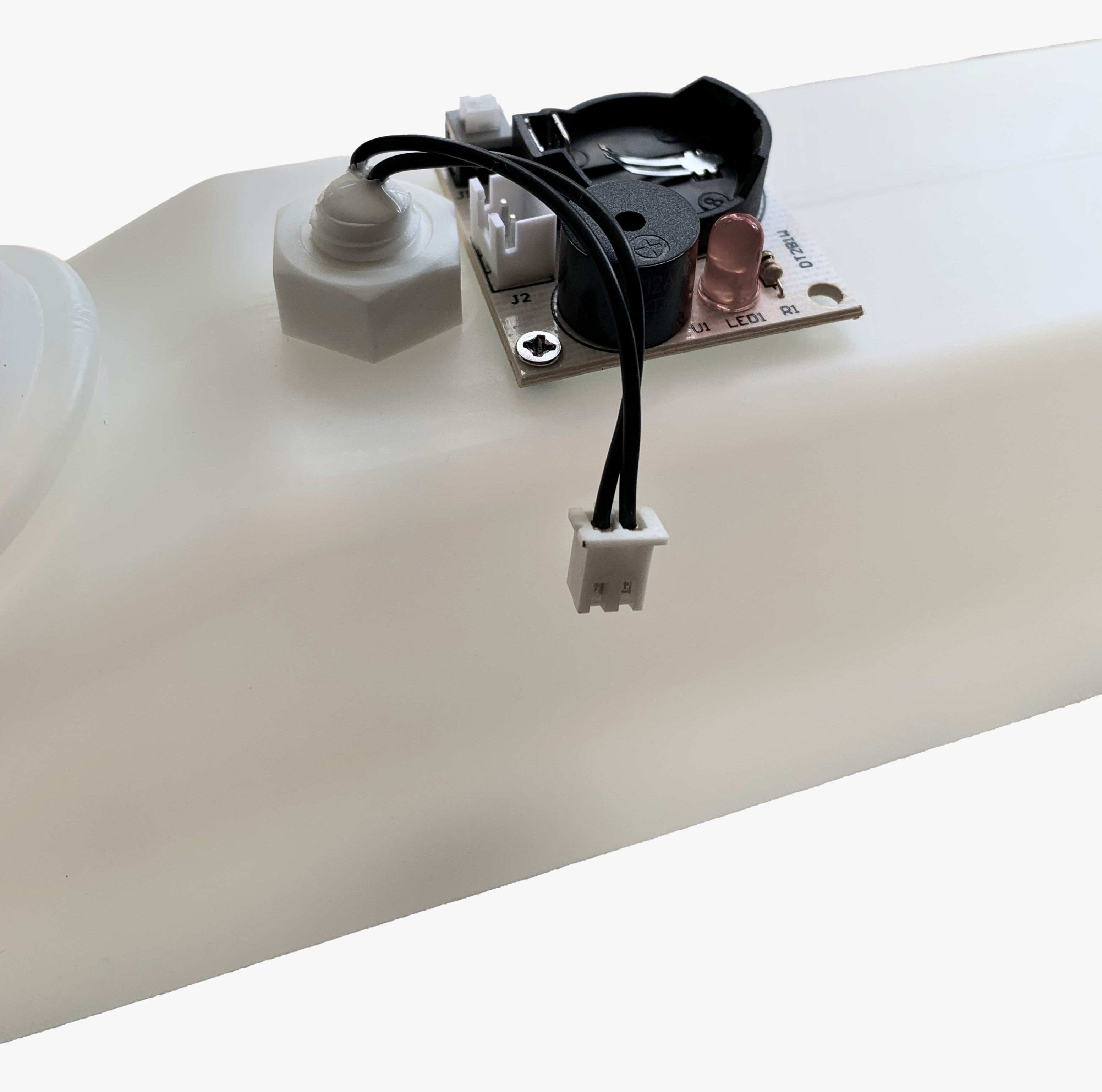 1L Ink Tanks + Ink Level Sensor (Pack OF 4)