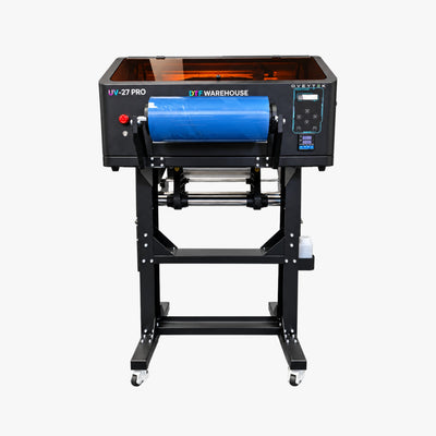 DTF Warehouse UV-27 Pro Dual Head 31cm UV-DTF Printer