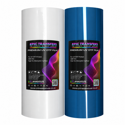 DTF Warehouse Premium UV DTF A&B Film