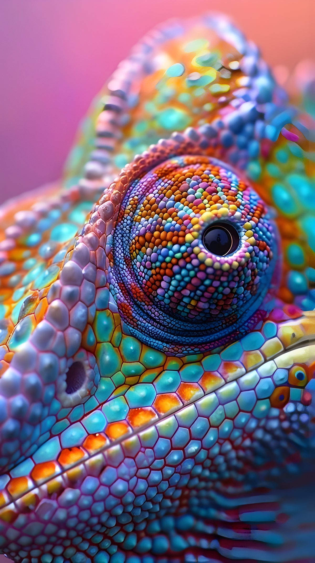 Outstanding Colour Production