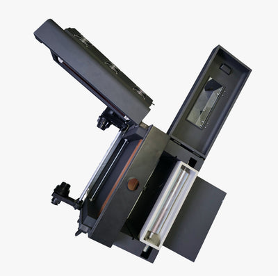 33CM Roll to Roll Shaker & Curing Oven