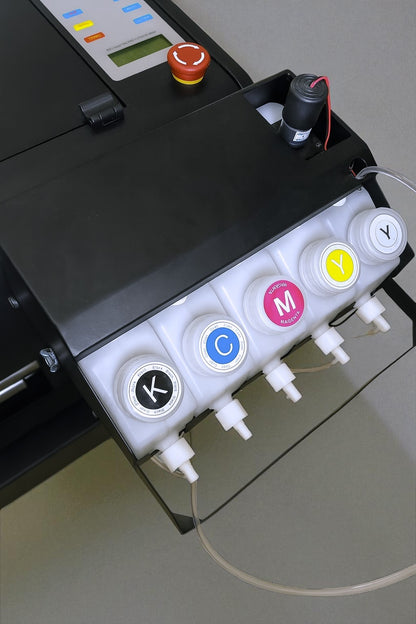 PHANTOM DTF Warehouse's Duel Head 30cm Printer