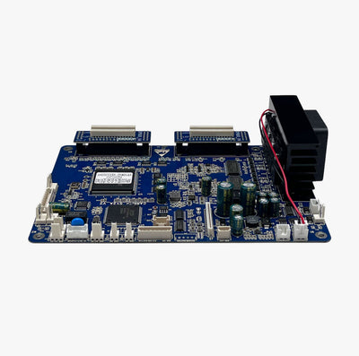 XP600 Dual Head Headboard
